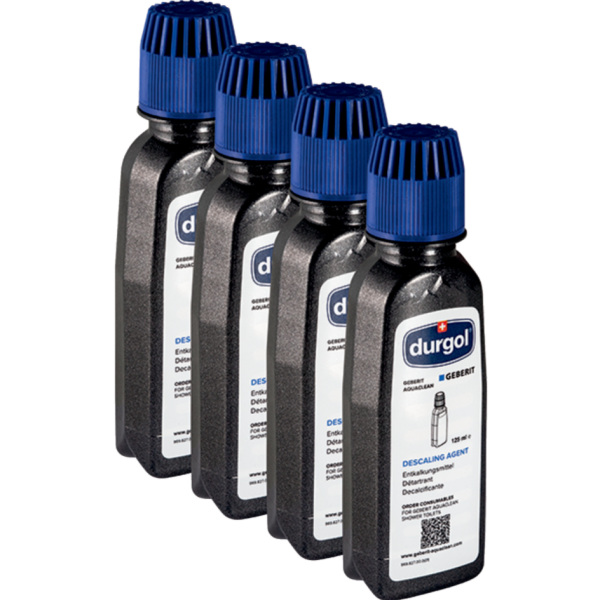 Entkalkungsmittel AQUACLEAN Pack à 4 Stk.