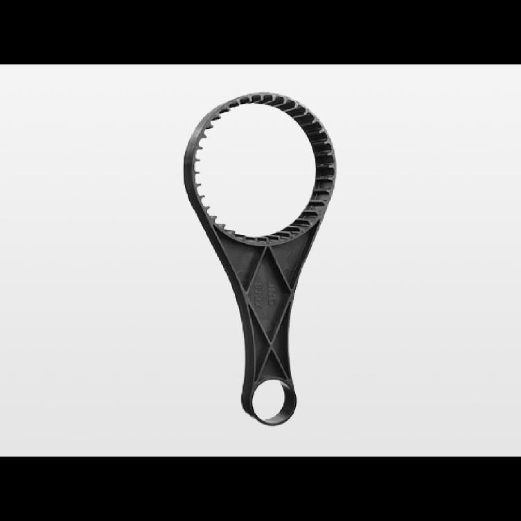 JRG Feinfilter-Schlüssel, d 113mm zu 1830, 1849 Kunststoff