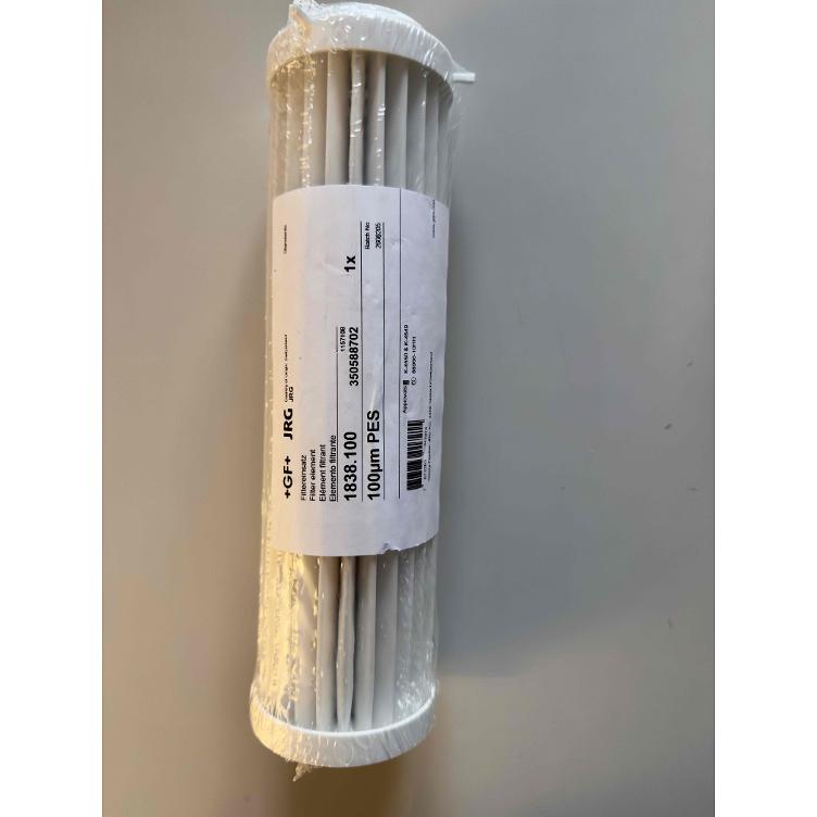 JRG Filtereinsatz, Standard Temperatur: max. 30°C