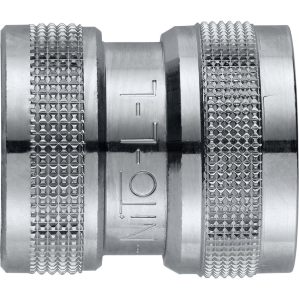 NEOMATIC PRO Kupplung Messing verchromt ¾` Ø 16.5 mm