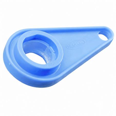 NEOPERL® Serviceschlüssel Kunststoff/blau M22 / M24 / M28