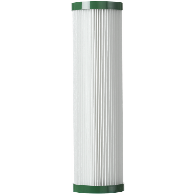 NUSSBAUM Filterpatrone, aus Kunststoff grün 100my