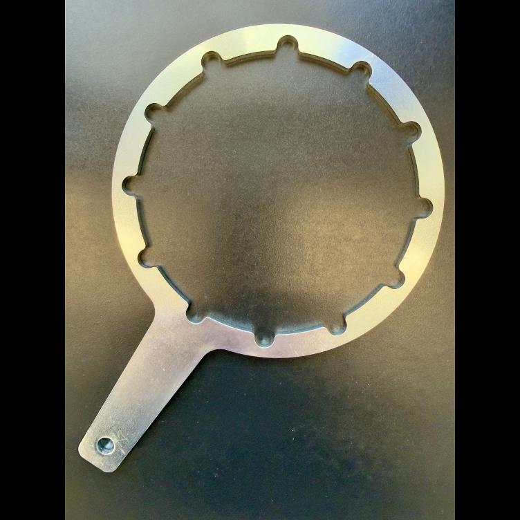 NUSSBAUM Ringschlüssel zu Feinfiltertassen